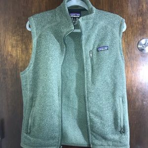 Patagonia better sweater fleece vest - Mens